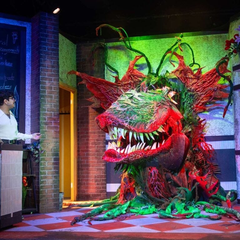 Little Shop of Horrors