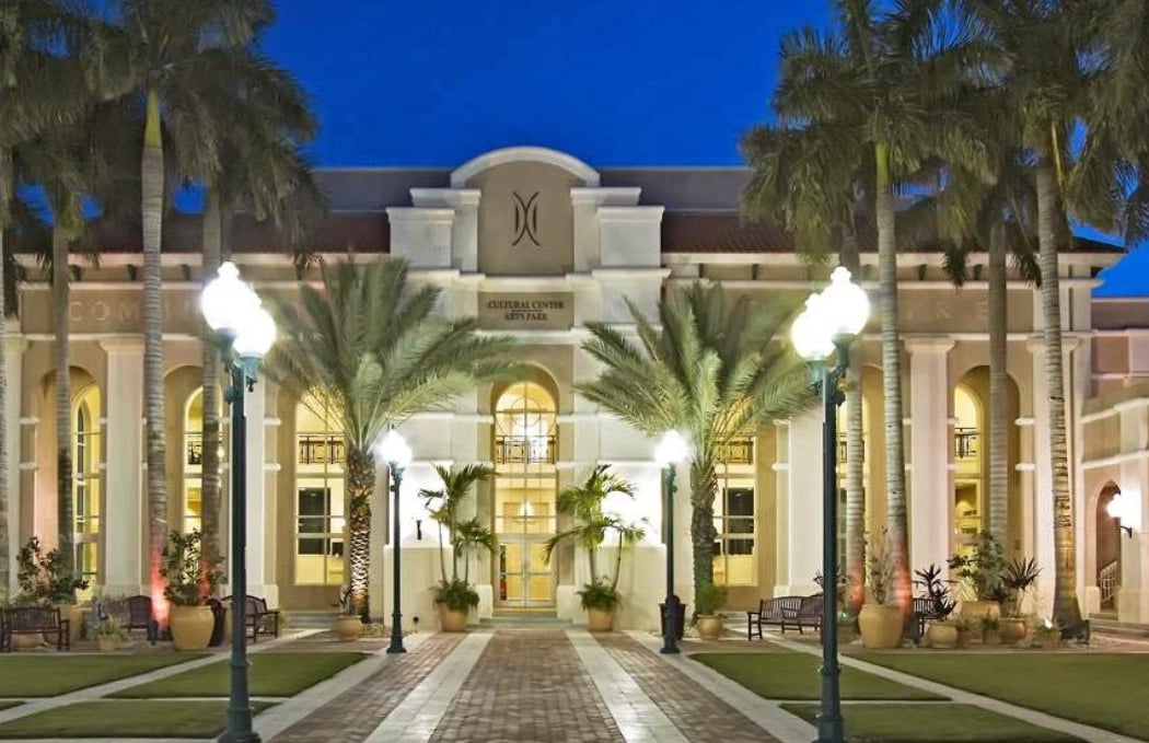 Miramar Cultural Center 3