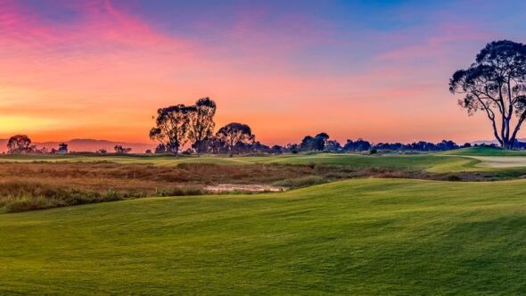 Baylands Golf Links 1
