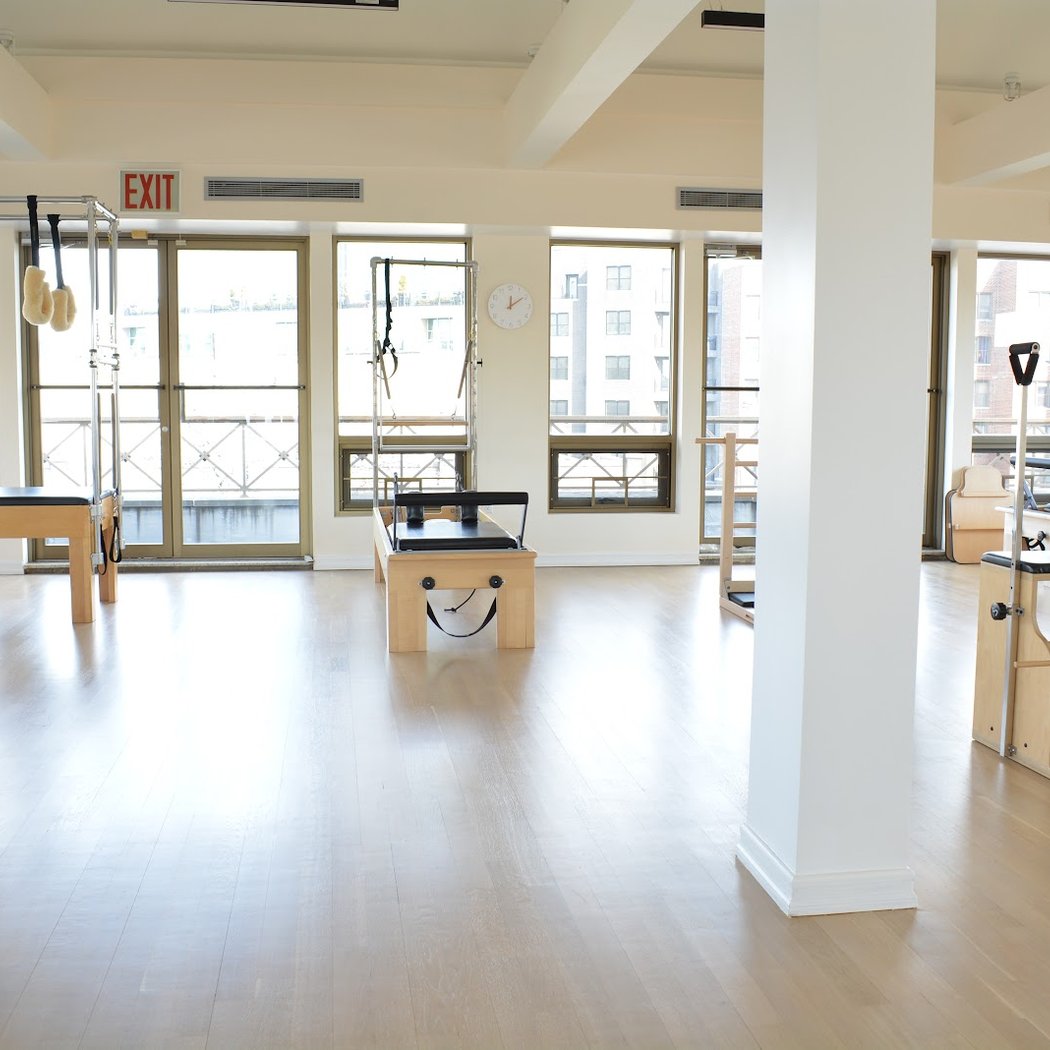 Perfect Posture Pilates Rooftop 2