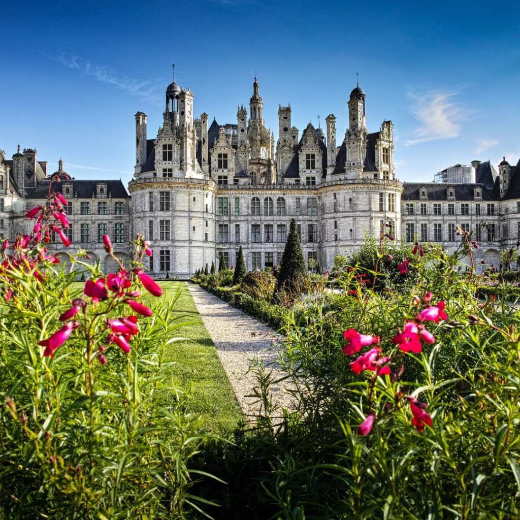 Château de Chambord 1