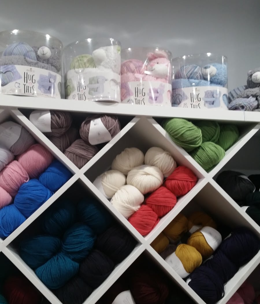 The Local Yarn Store 1
