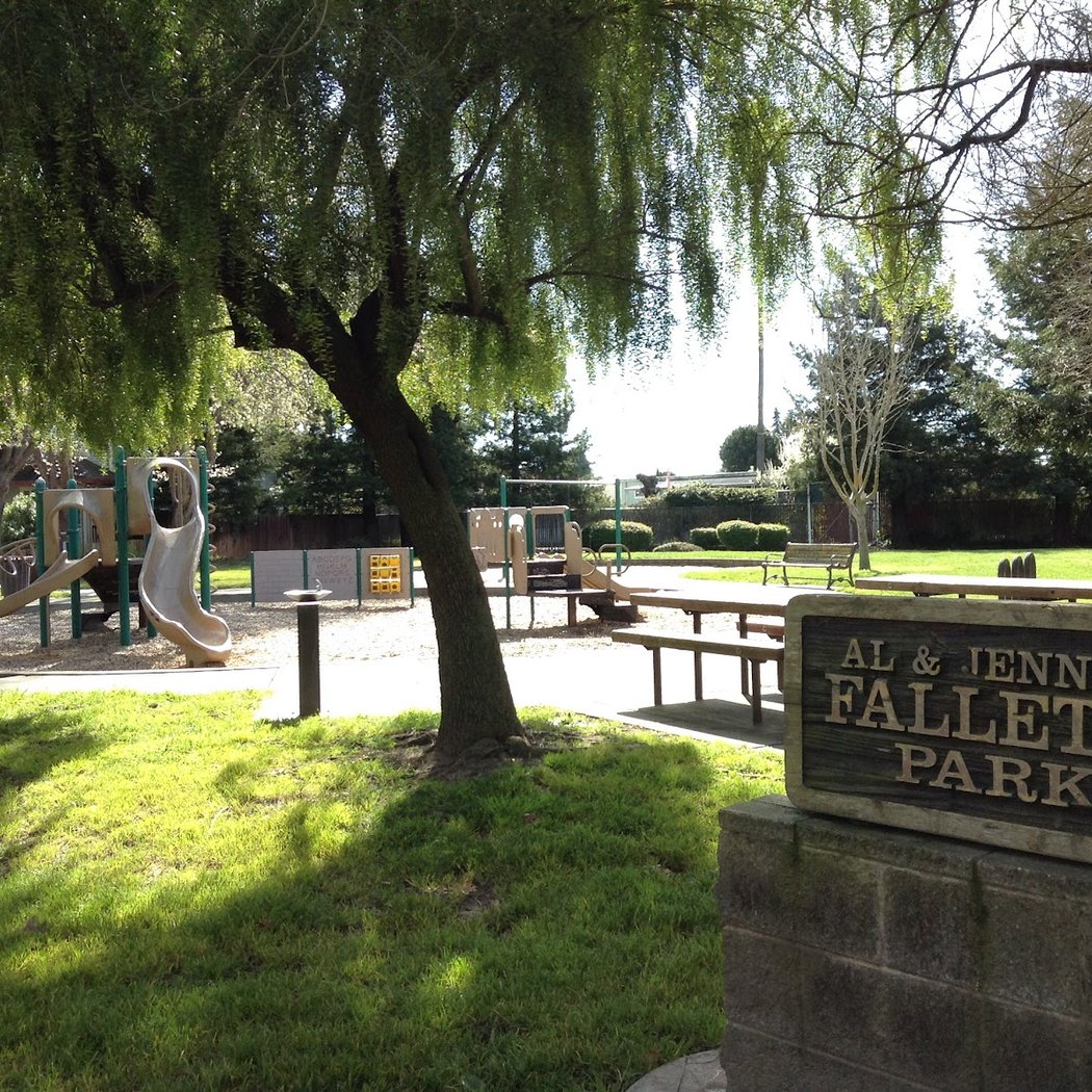 Al & Jennie Falletti Park 2