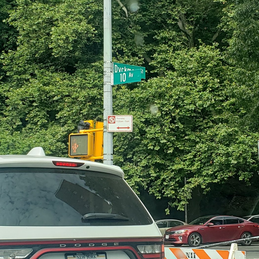 Dyckman St 2