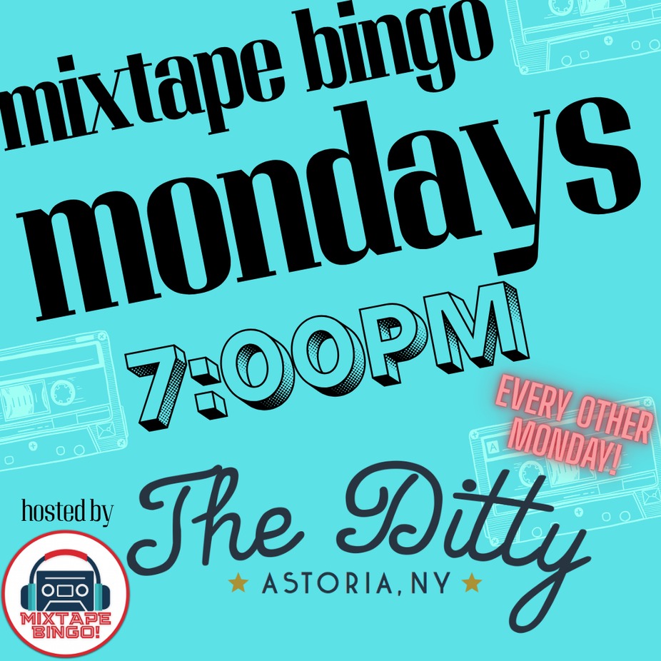 Mixtape Bingo