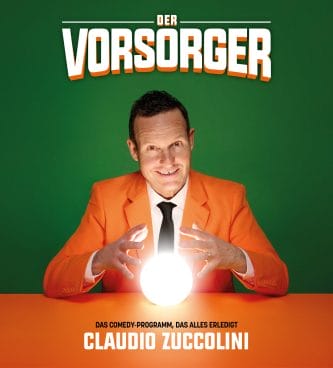 Claudio Zuccolini • Comedy 1