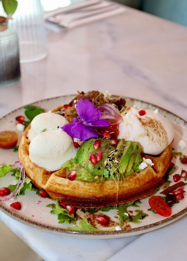 Restaurant Courbevoie | Brunch Camila Café 3