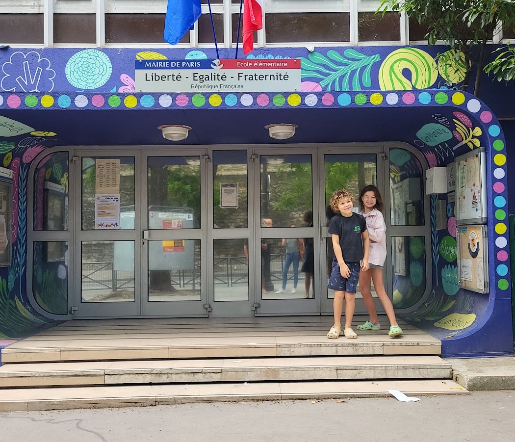 Public Primary School Alésia 1