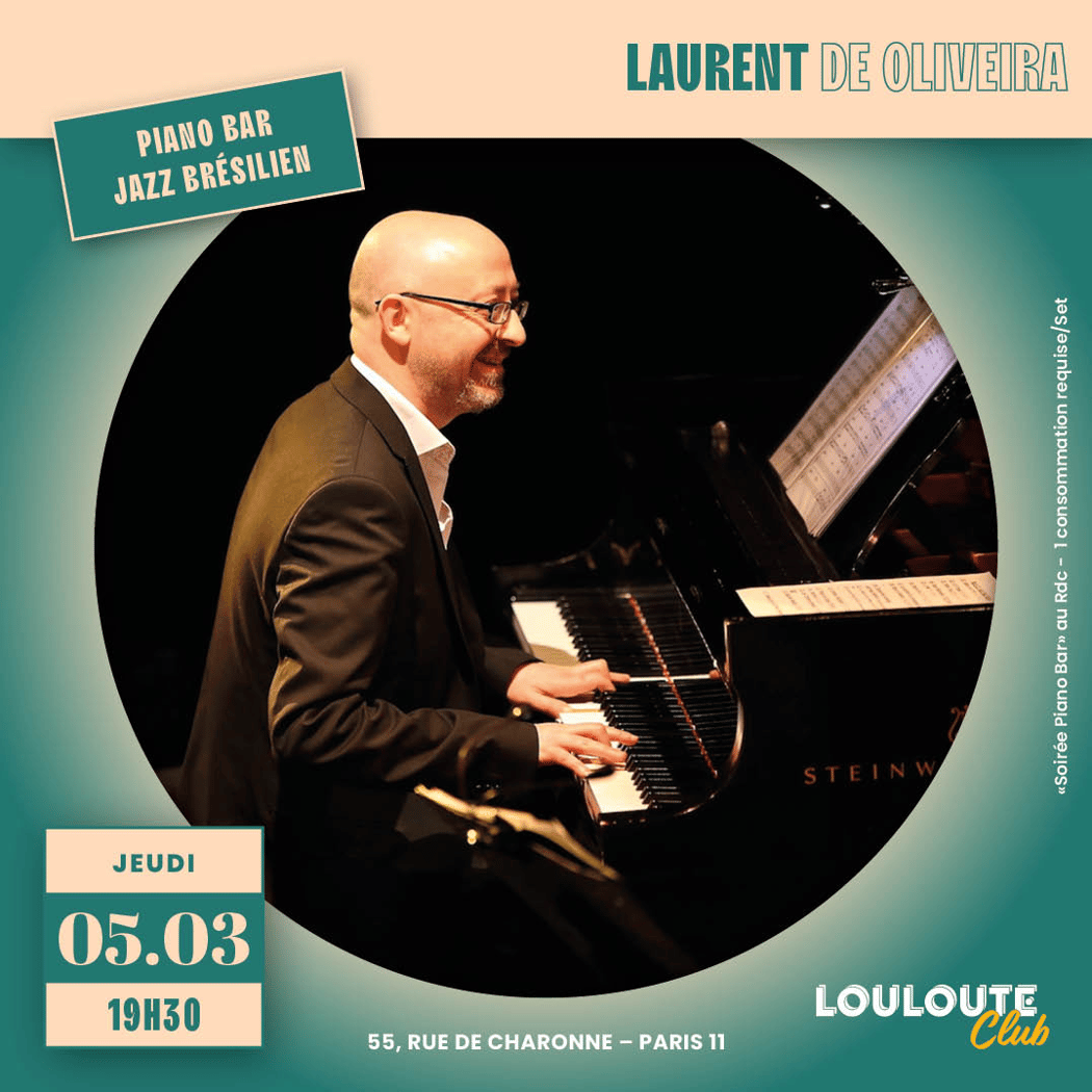 Louloute Jazz Night 1