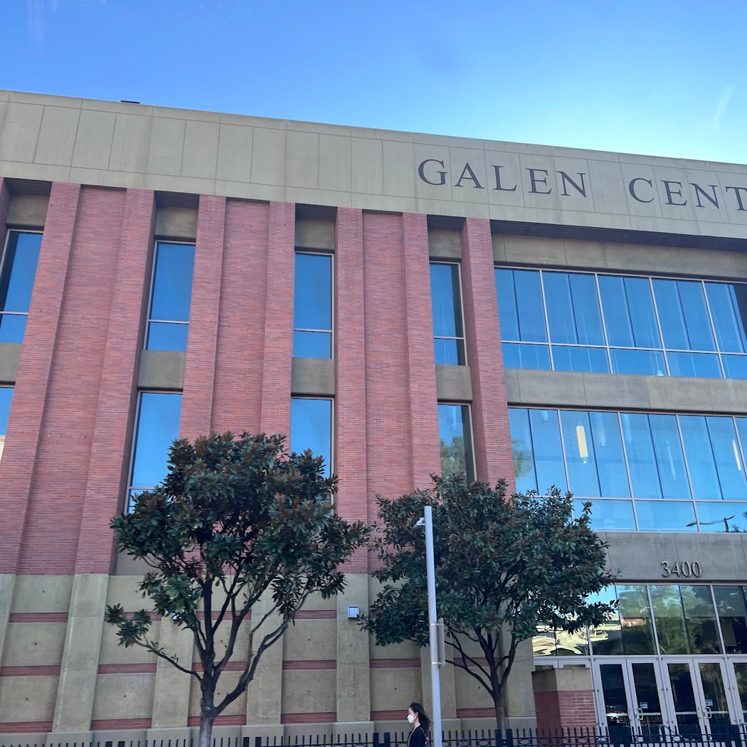 Galen Center 1