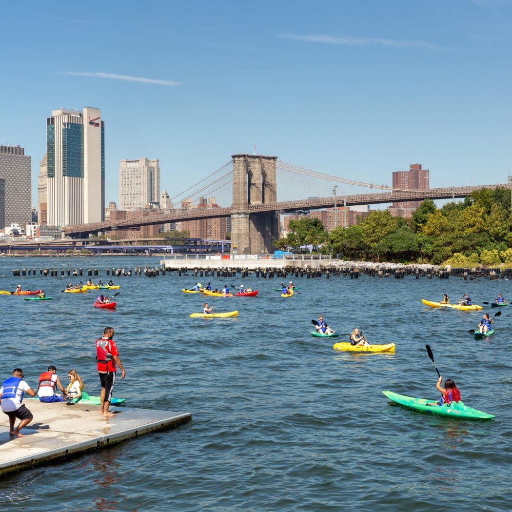 Kayaking (Saturdays) 1