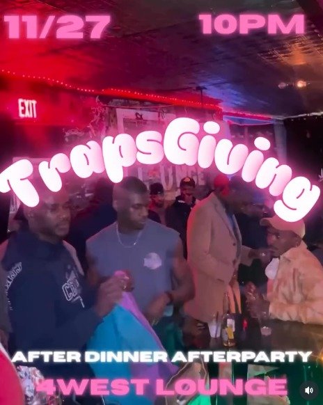 TRAPSGIVING 1