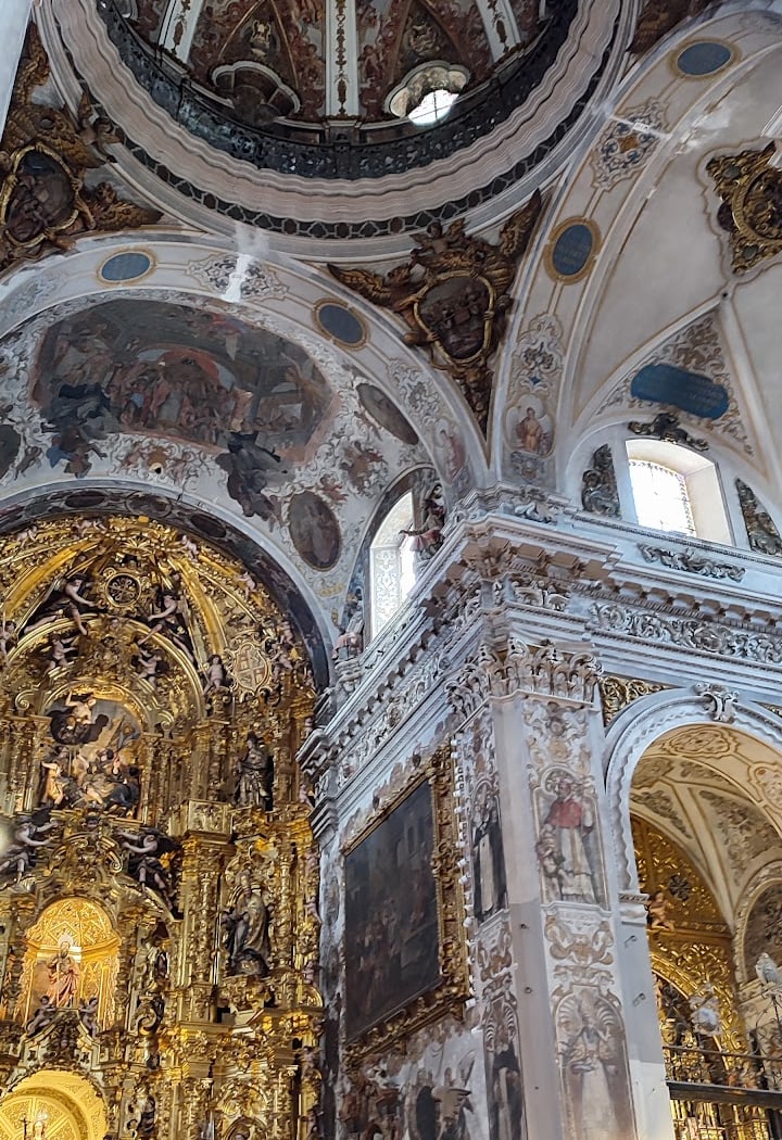 Real Parroquia de Santa María Magdalena, de Sevilla 3