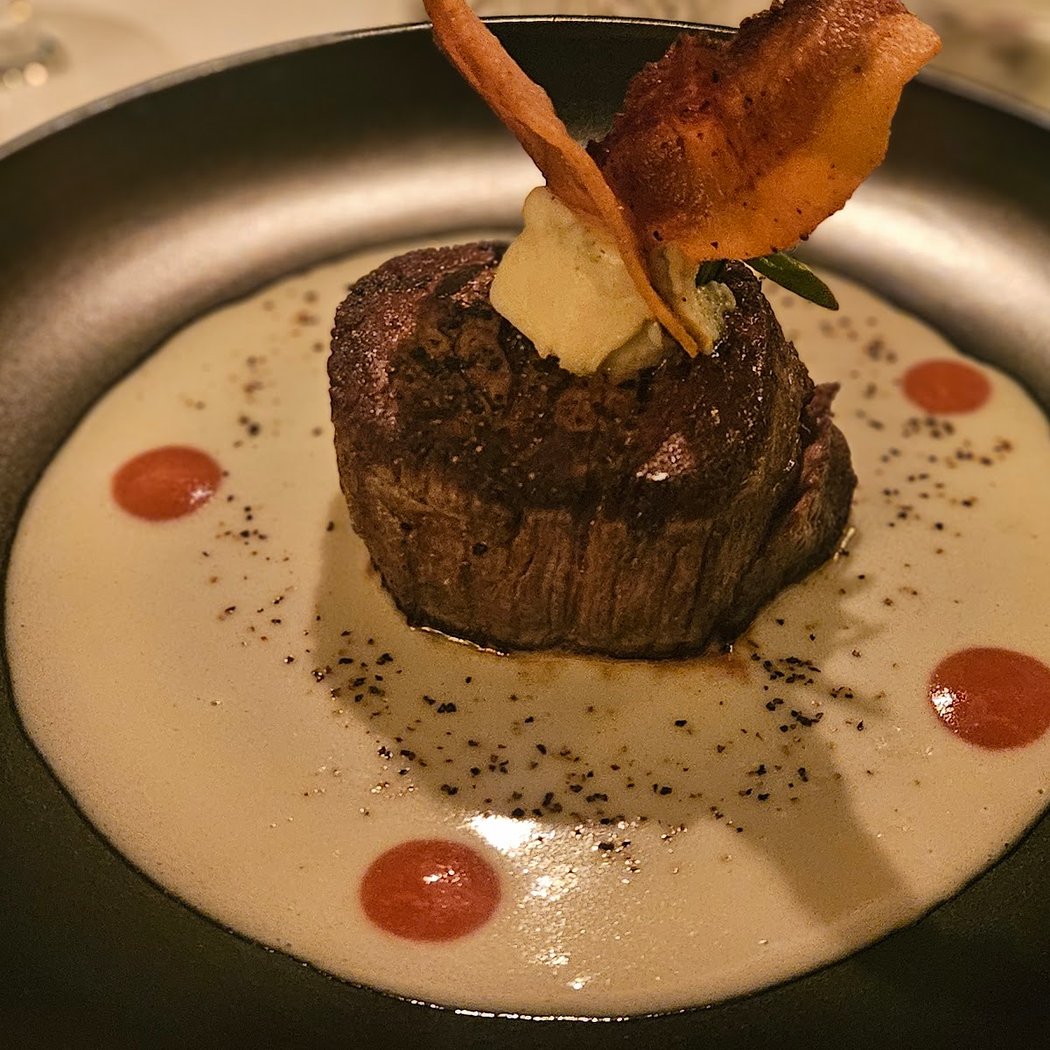 Ristorante LUCCA & Piano Lounge 5