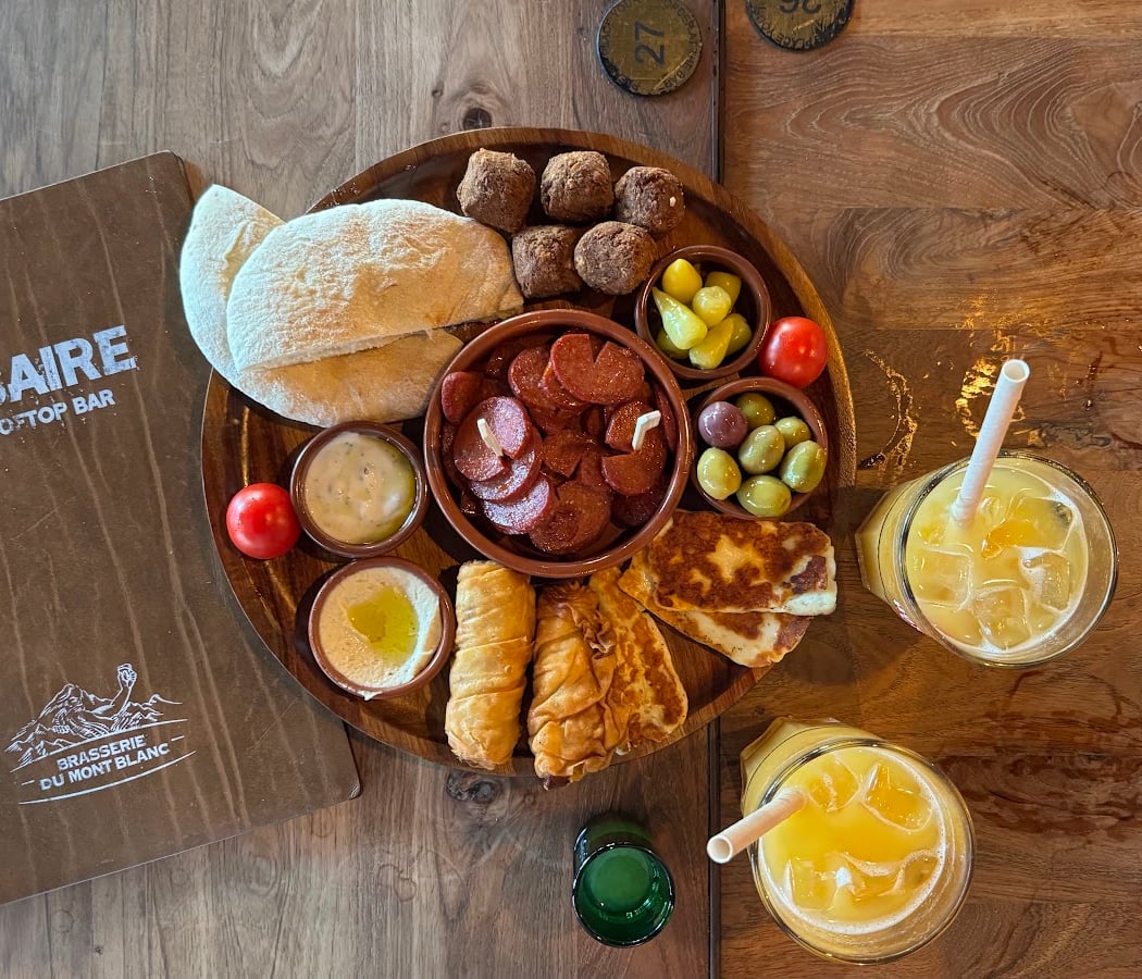 LE CORSAIRE Beer & Rooftop bar 5