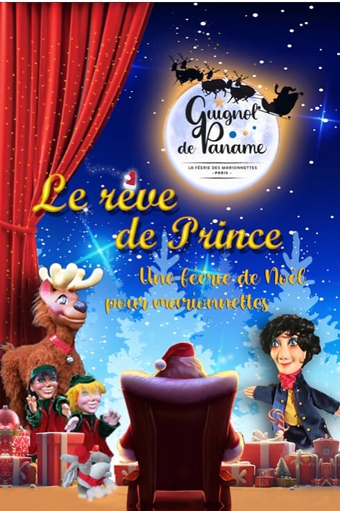 Le rêve de Prince 1