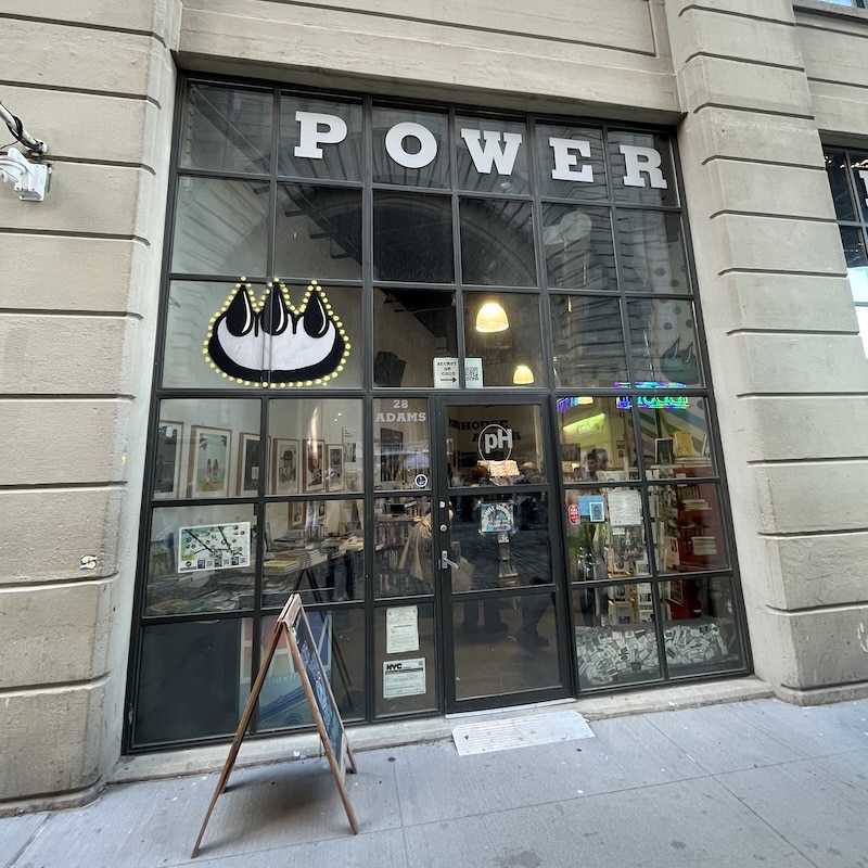 powerHouse Books 3