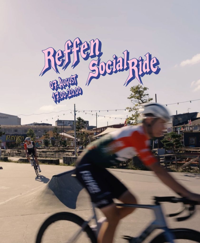Reffen Social Ride