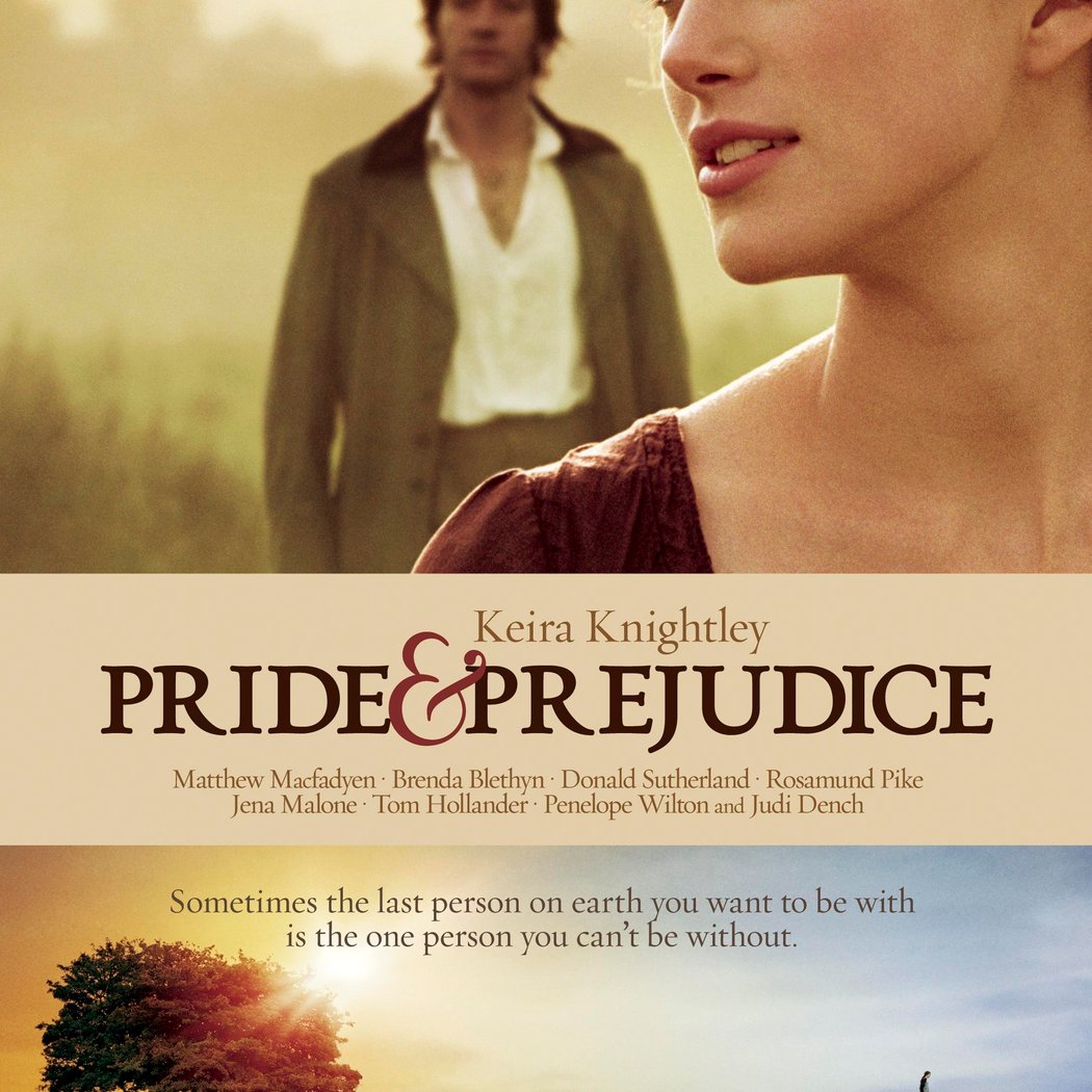 Pride & Prejudice 1