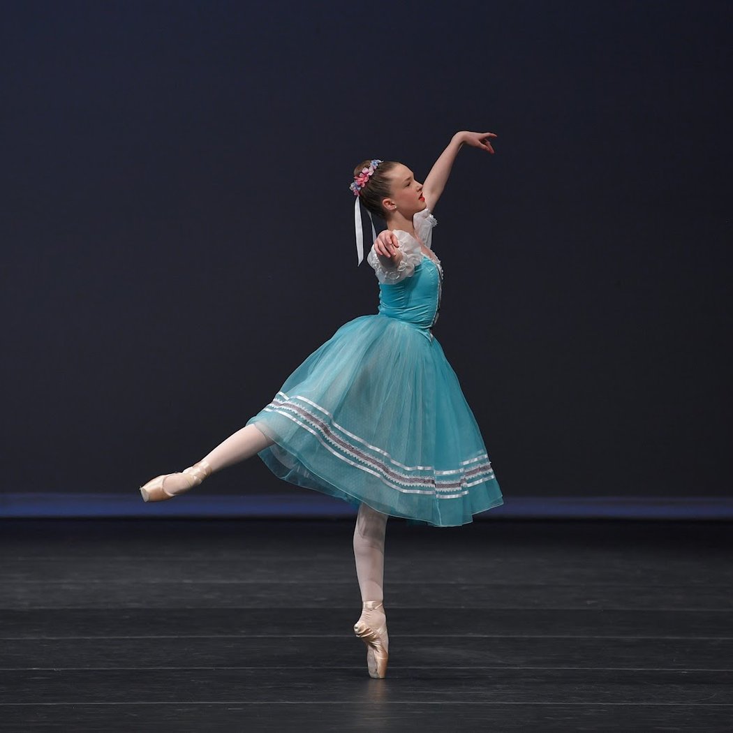 Int/Adv Ballet 1