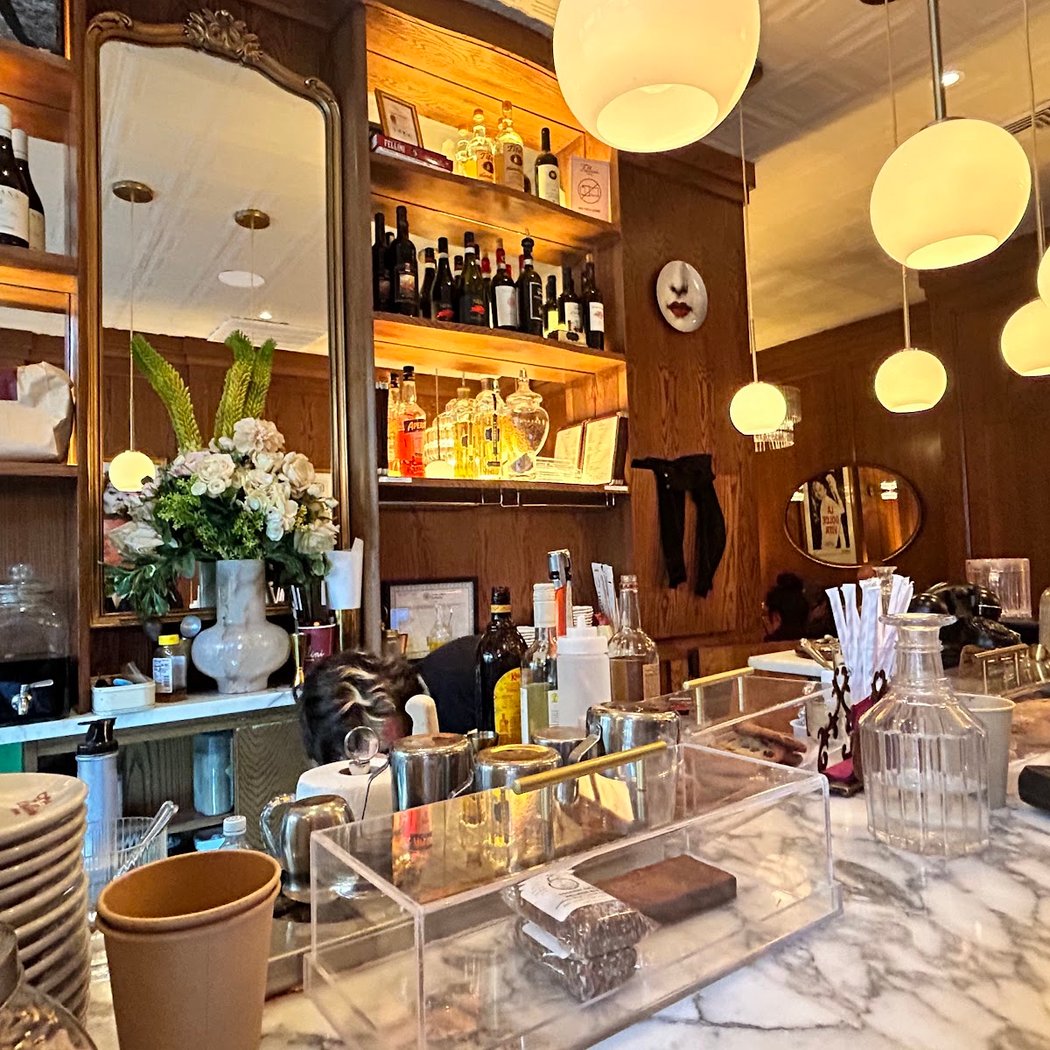 Fellini Coffee Chelsea 3