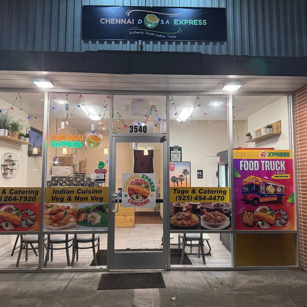 Chennai Dosa Express 2