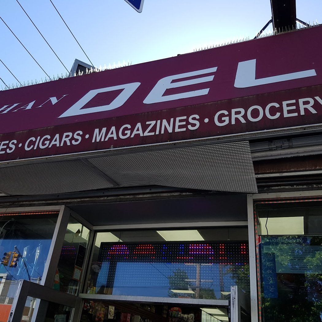 Rohan Deli 2