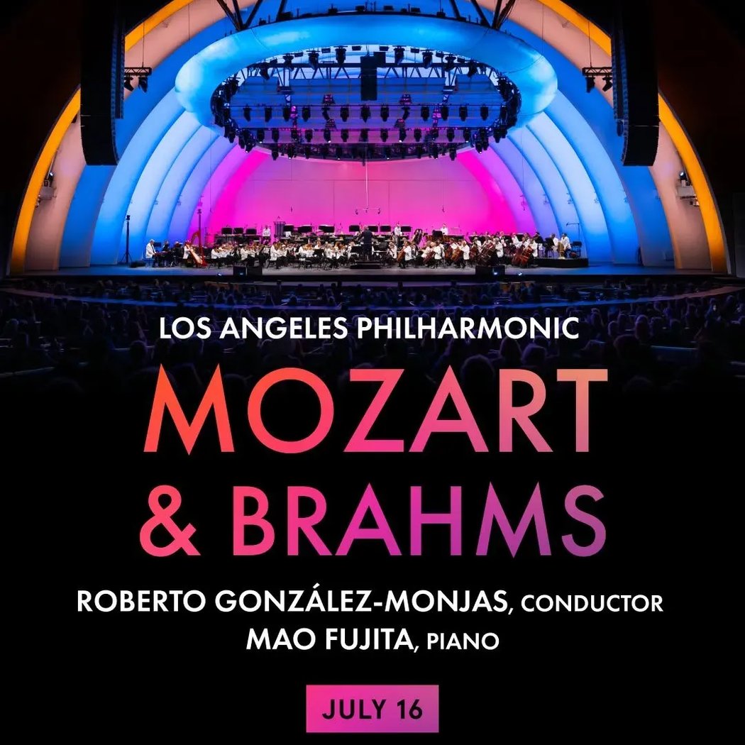 Mozart & Brahms 1