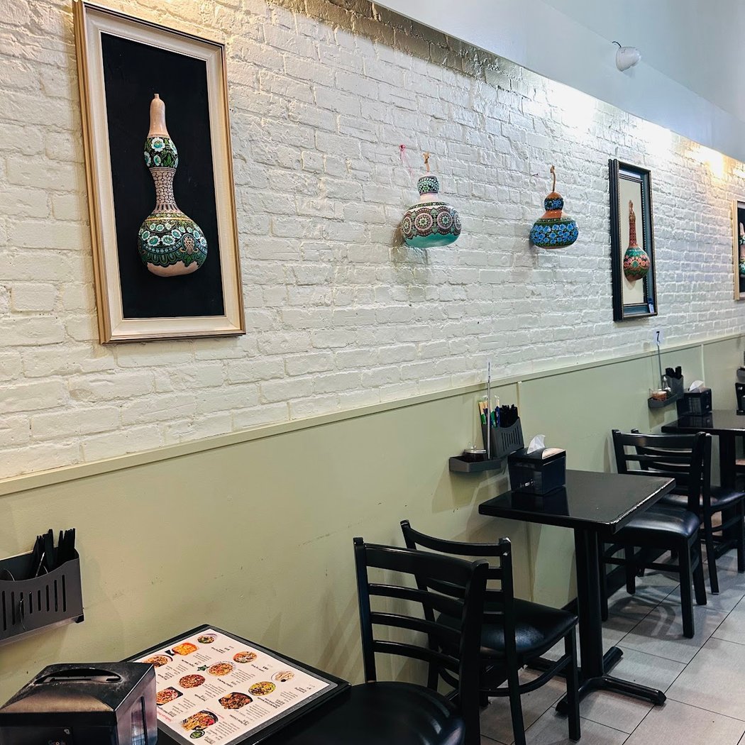 Tengri Tagh Uyghur Cuisine 2