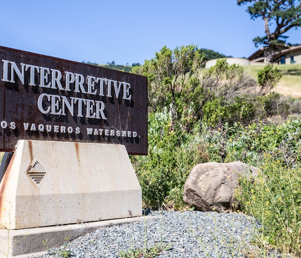 Los Vaqueros Interpretive Center | Los Vaqueros Reservoir 2