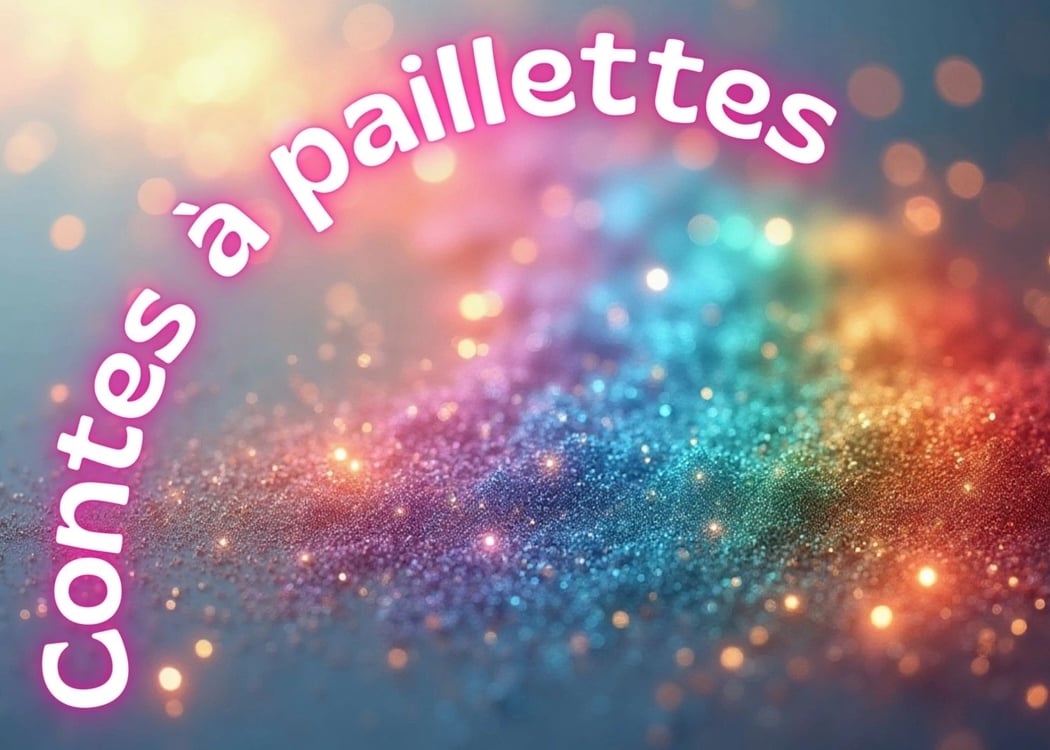 Contes à paillettes - Lectures d'albums 1