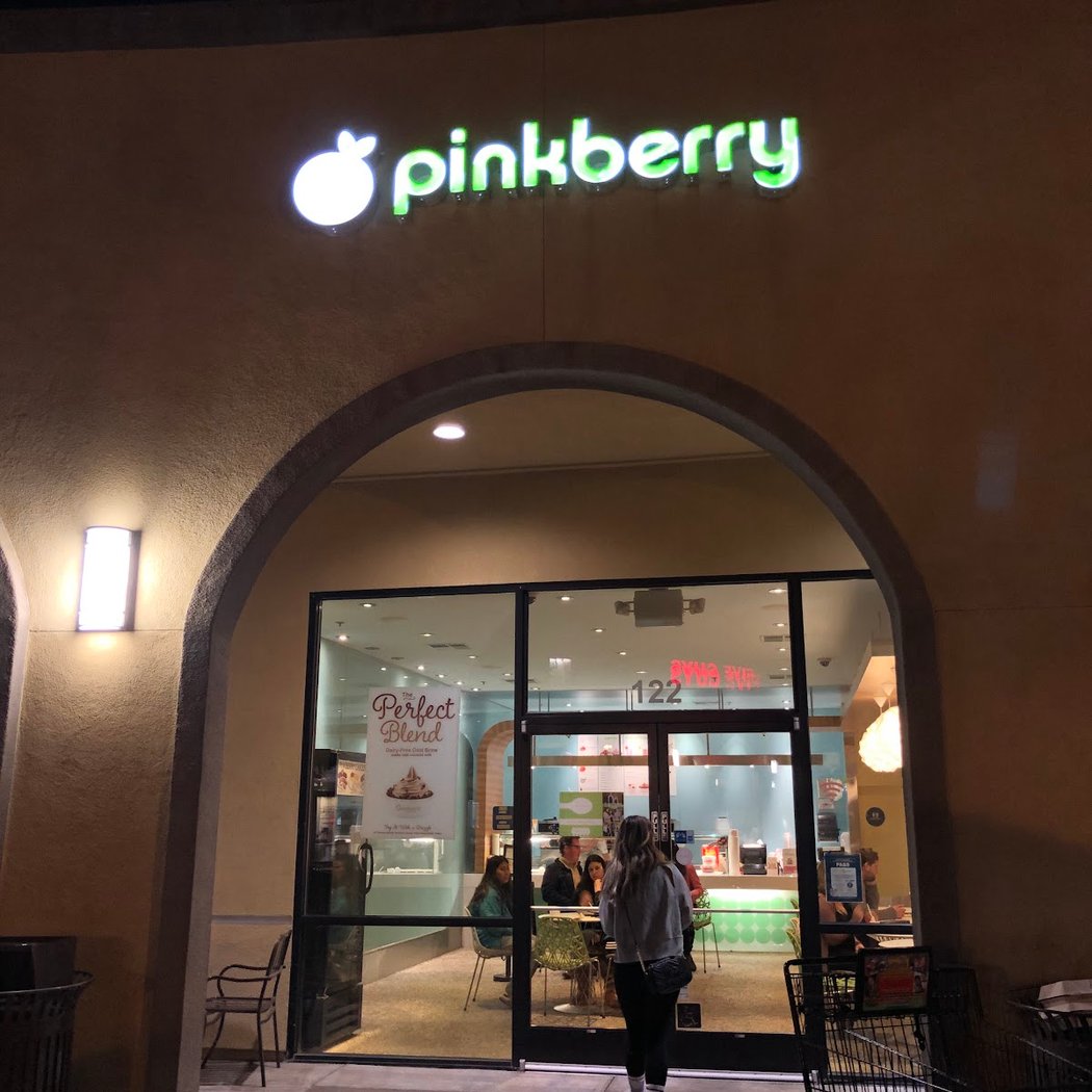 Pinkberry 2