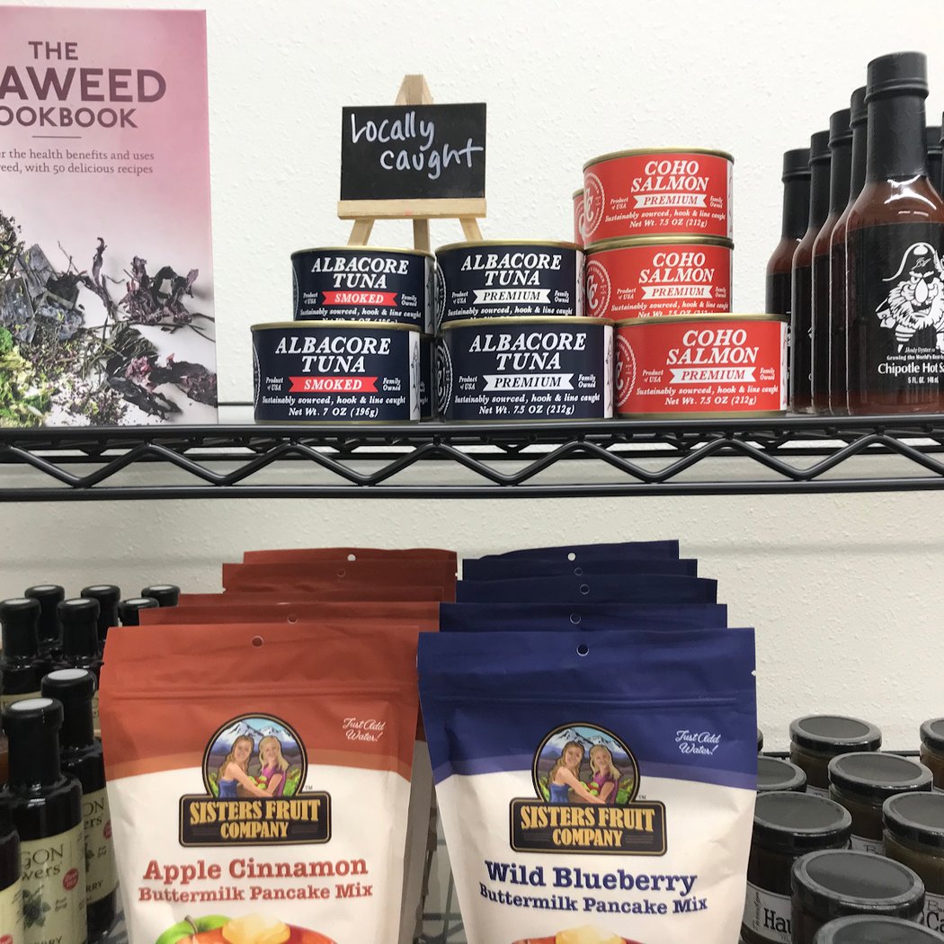Green Coast Market 1