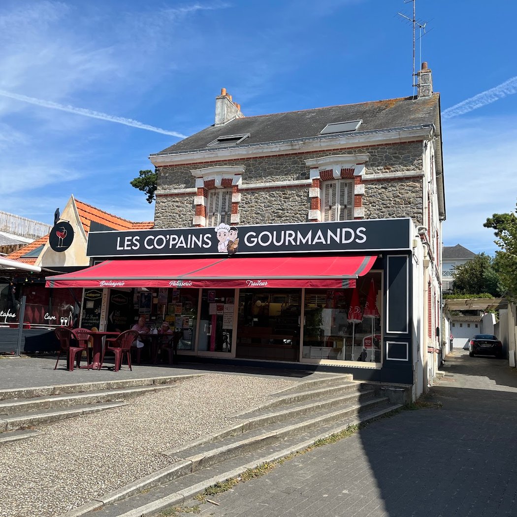 Les Co'Pains gourmands - Boulanger Artisan Pâtissier 3
