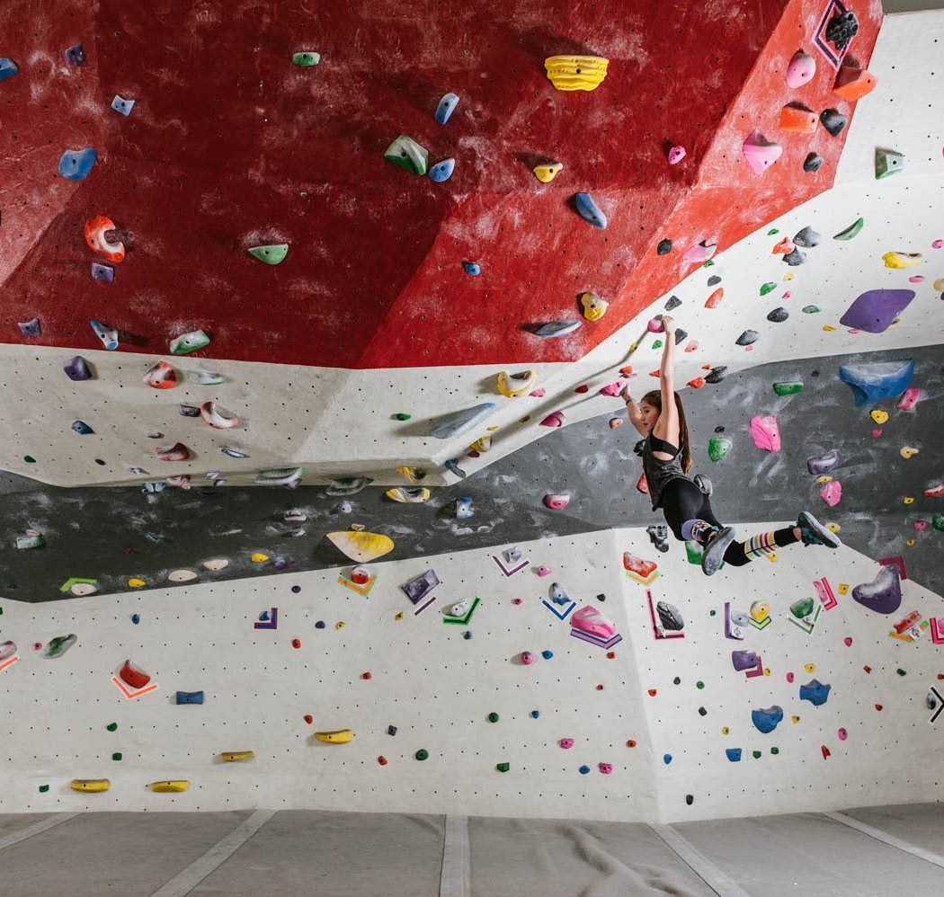 Spring Bouldering League 1