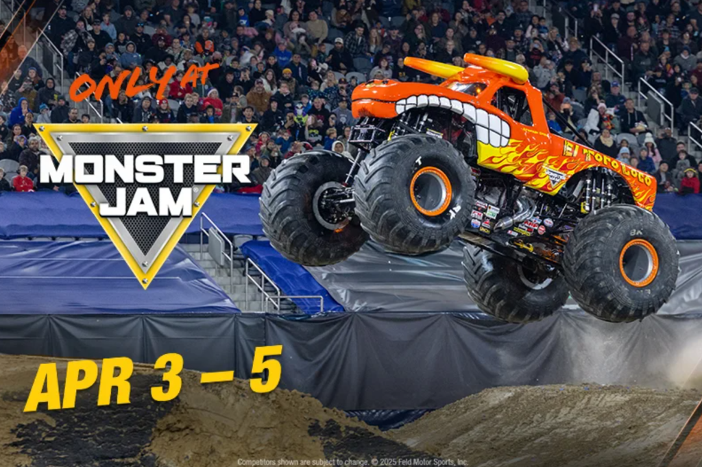 Monster Jam 1