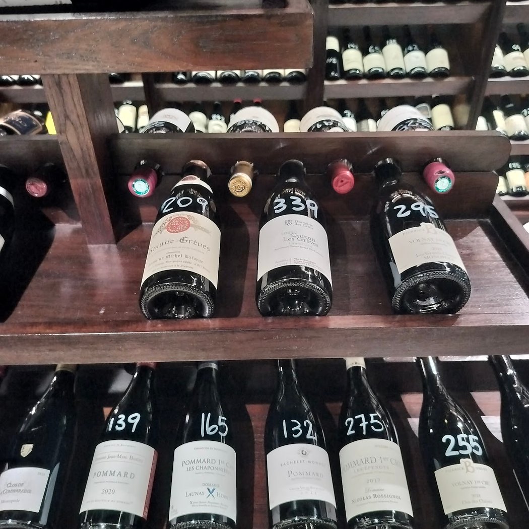 Domaine Michel Lafarge 3
