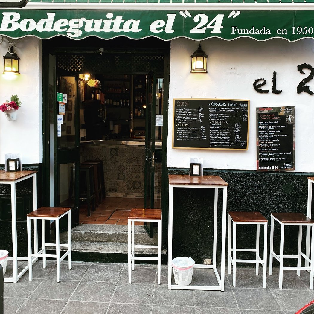 Bodeguita el 24 3