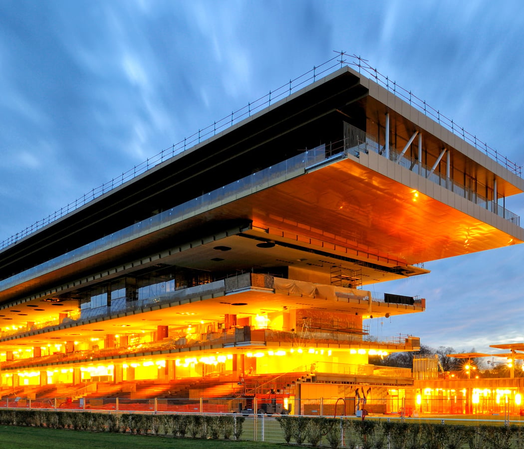 Hippodrome ParisLongchamp 4