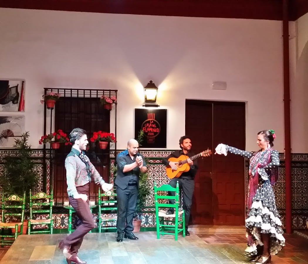 AGENDA - La Casa del Flamenco 3