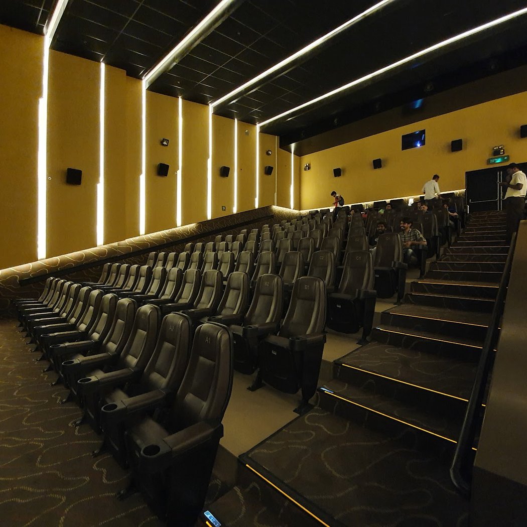 Cinepolis Nexus Shantiniketan Mall 2