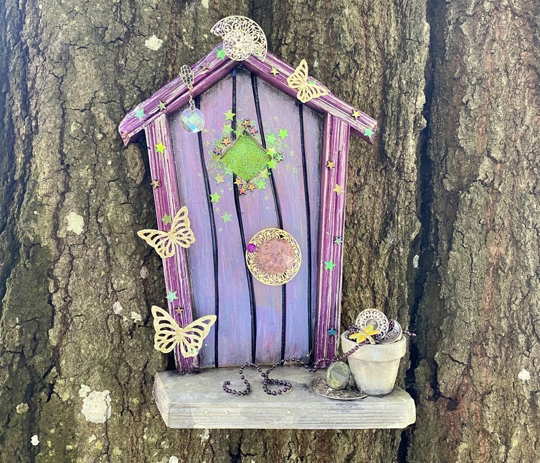 Fairy Doors 3