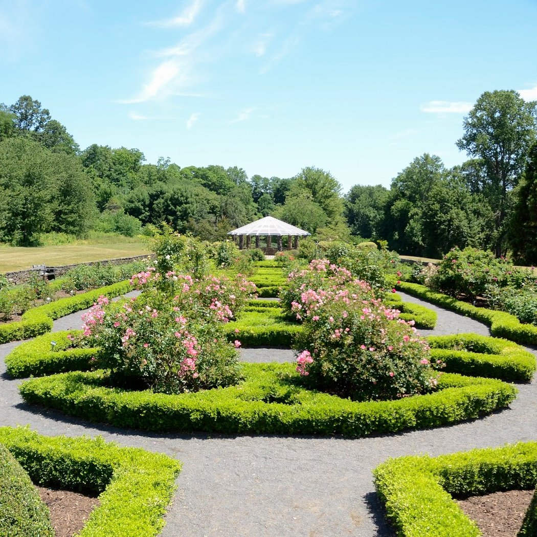 Deep Cut Gardens 1