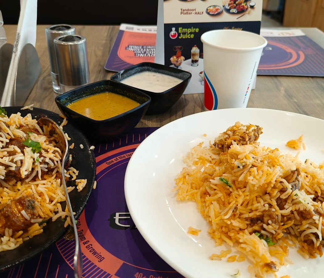Empire Restaurant - Indiranagar 3
