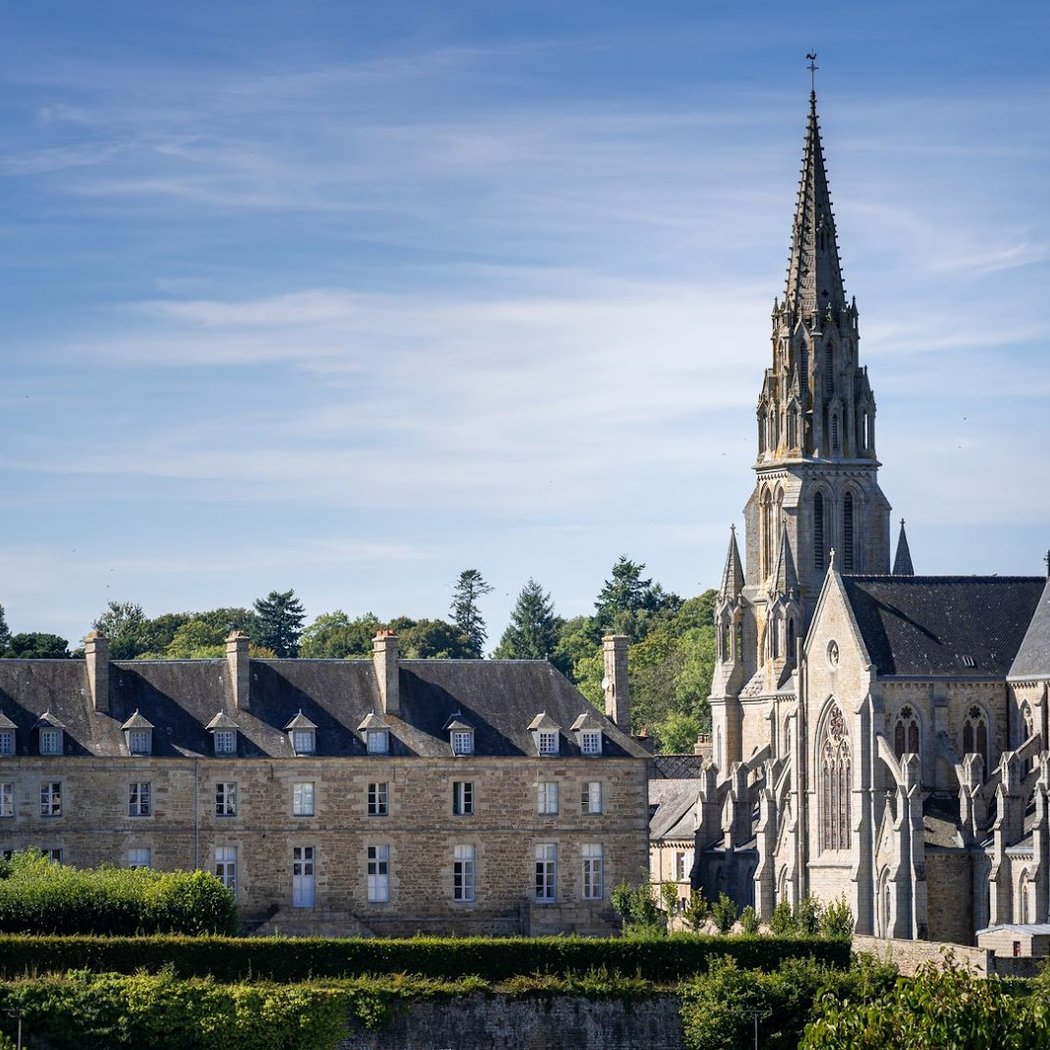Château de Quintin 1