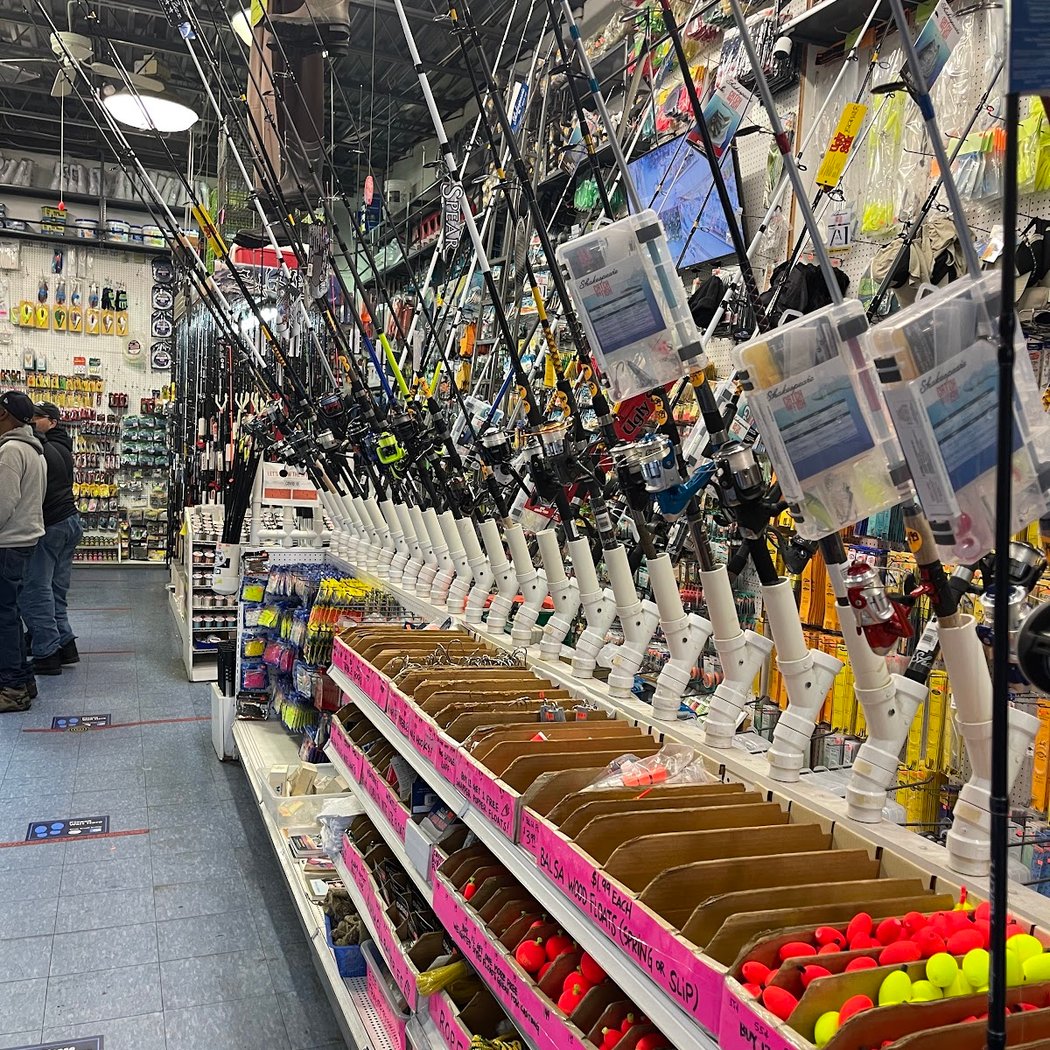 Bernie’s Bait & Tackle 1