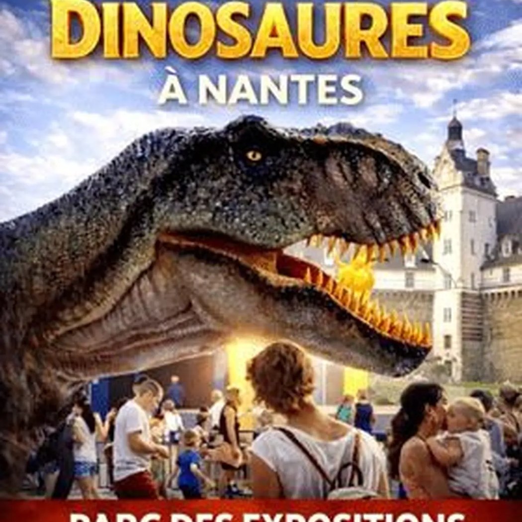 Exposition Dinosaures 2