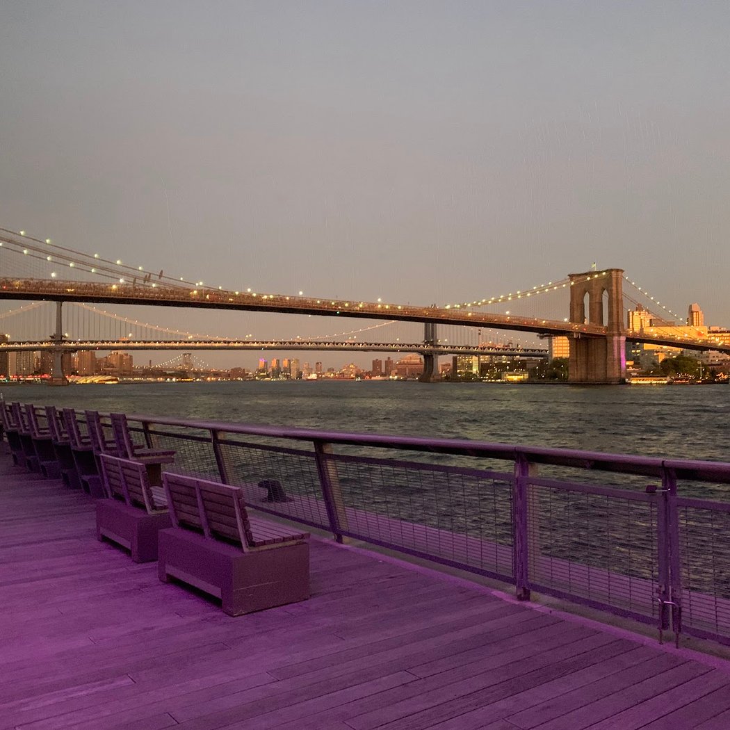 The Pumpkin Arch at Pier 17 3