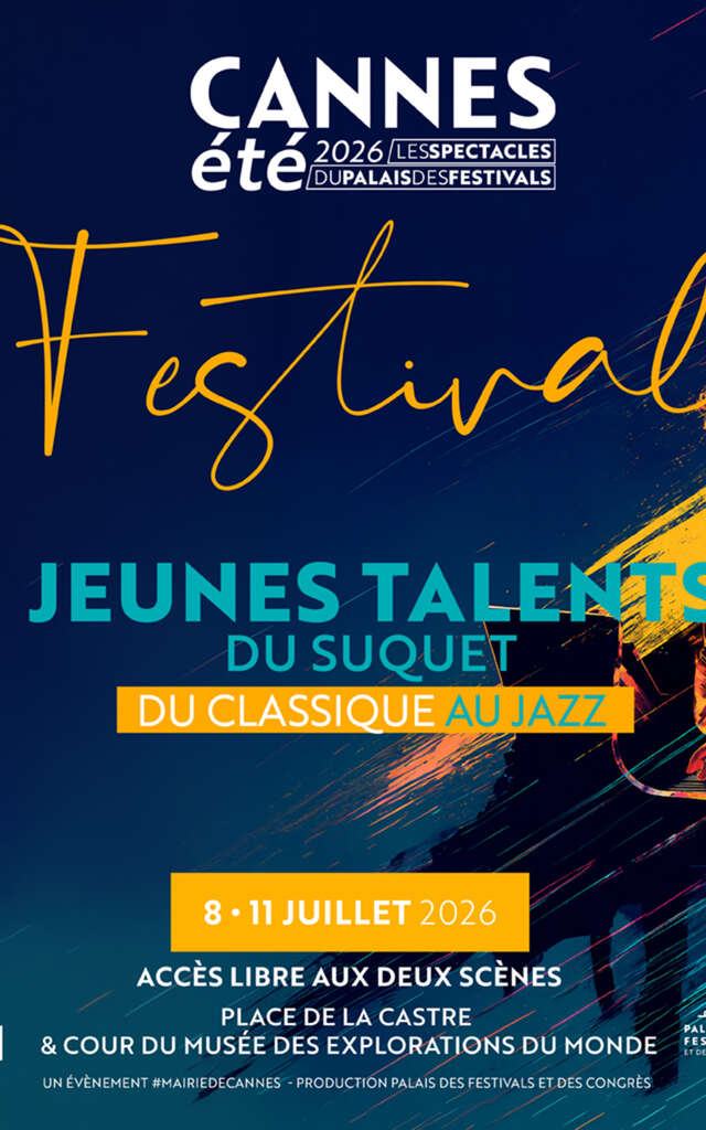Suquet Young Talent Festival 1