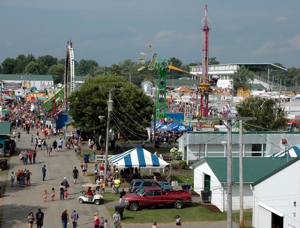 Canfield Fairgrounds 2